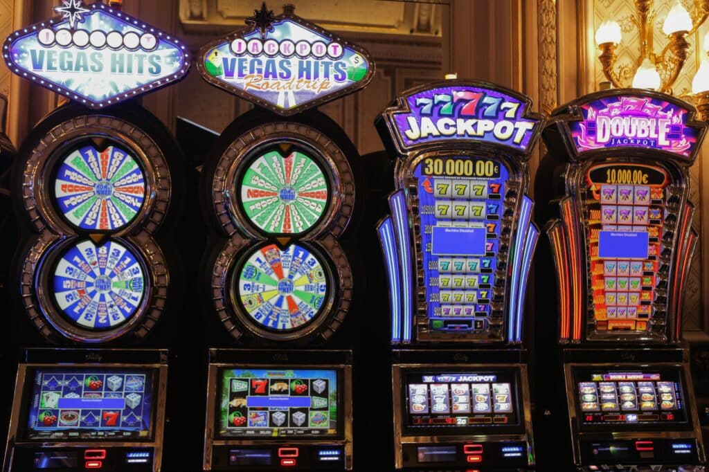 Mechanics of Slot Machines: An Expert Review