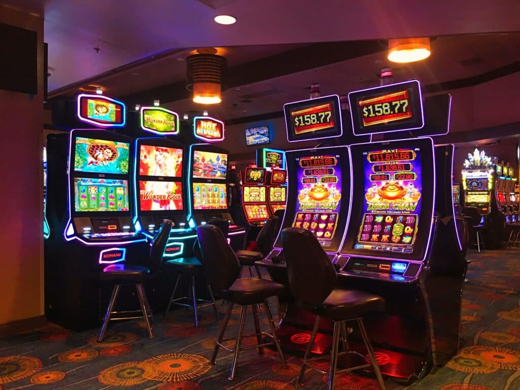 tips for slot machines