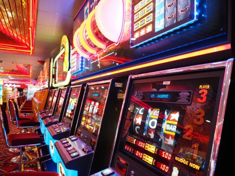 How to Choose the Best Slot Machine: Tips for Finding the Right Game for You