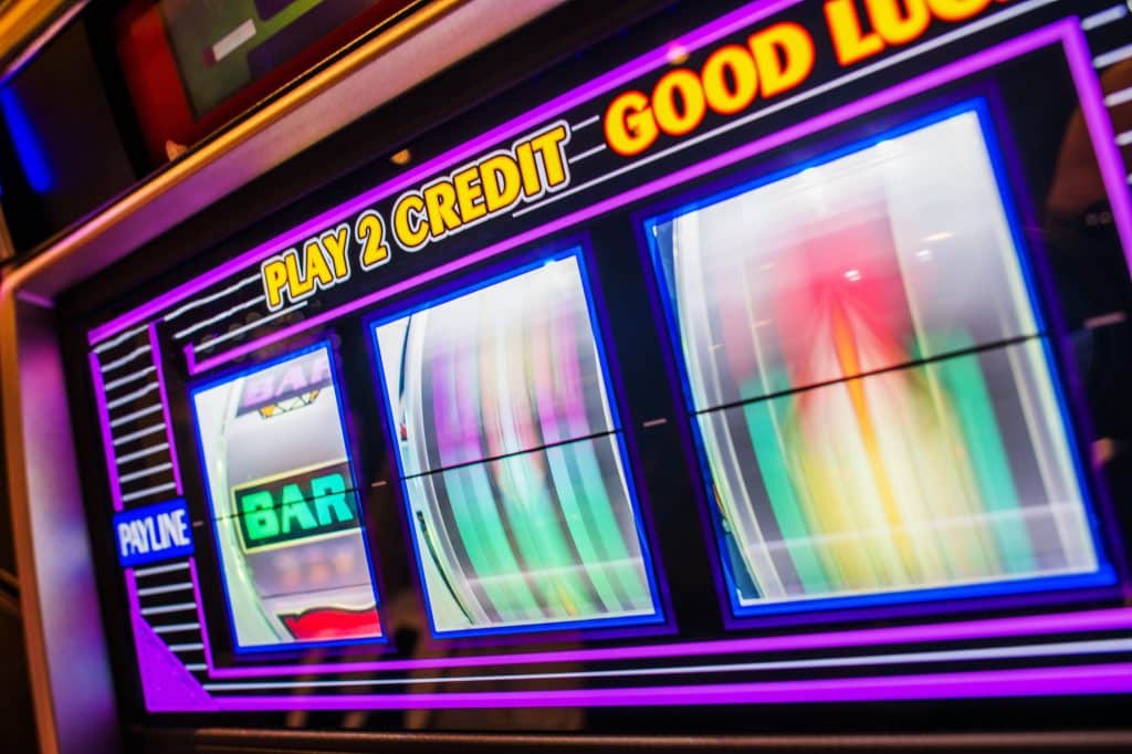 Famous Slot Machine Wins